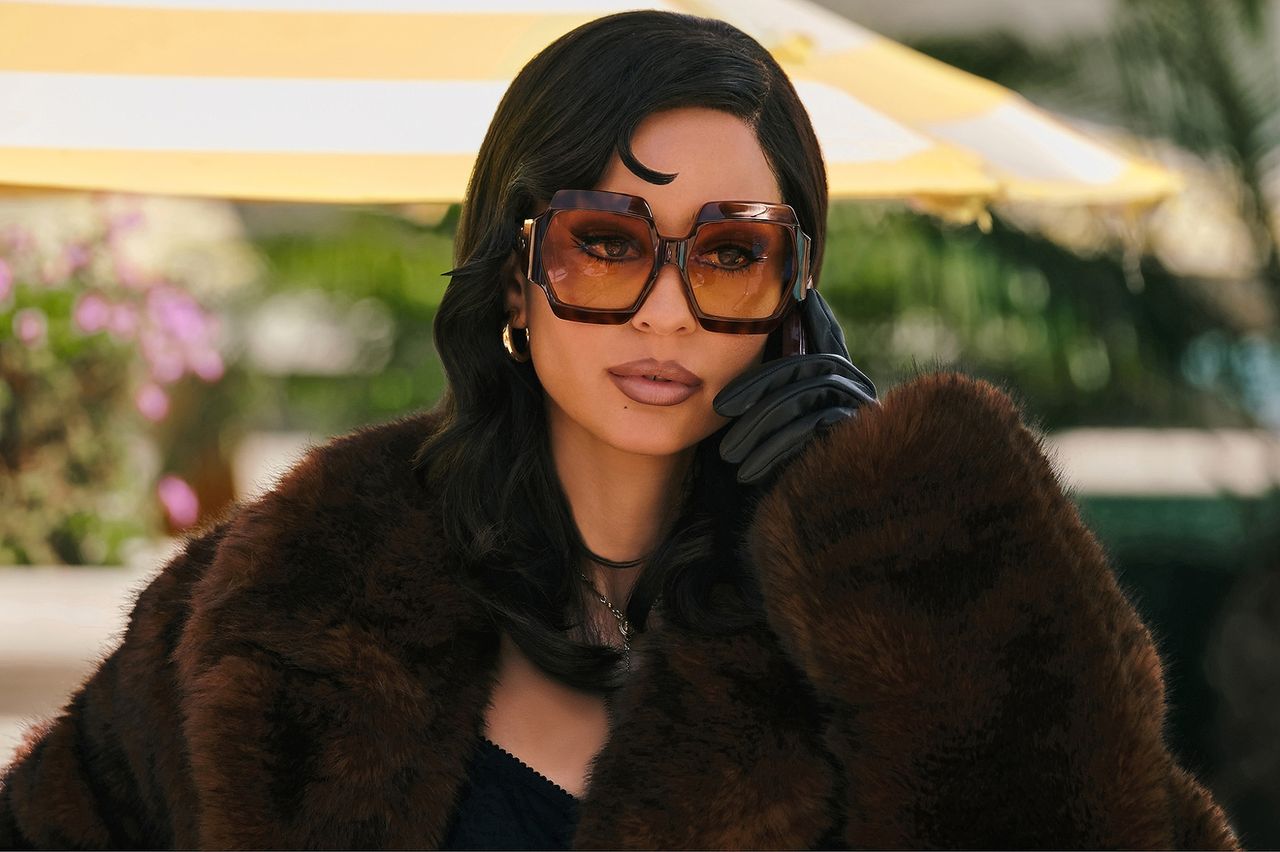 Alexa Demie as Maddy Perez.Credit: Jeremy Colegrove/HBO