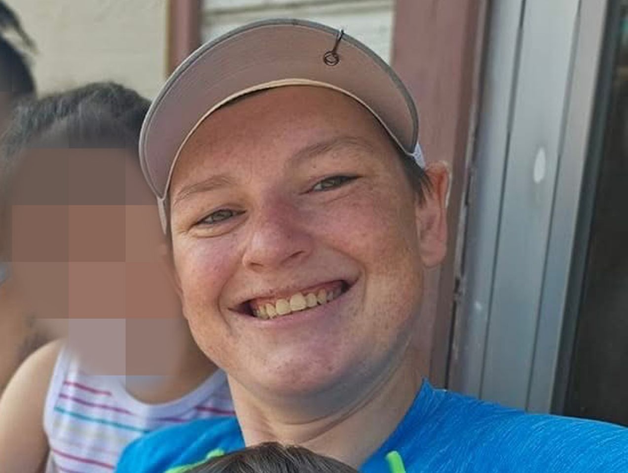 Alicia Maxey was attacked by an unknown animalCredit: GoFundMe