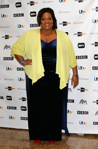 Alison Hammond Alison Hammond in 2016Credit: Luca Teuchmann/WireImage
