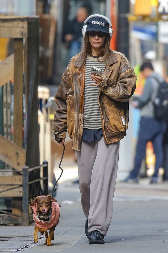 Amanda Batula in New York City on April 3, 2026Credit: BACKGRID