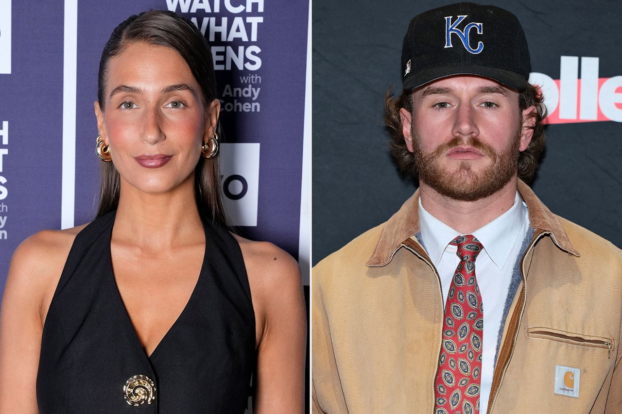 Amanda Batula; West Wilson Amanda Batula; West WilsonCredit: Charles Sykes/Bravo via Getty; Dimitrios Kambouris/Getty