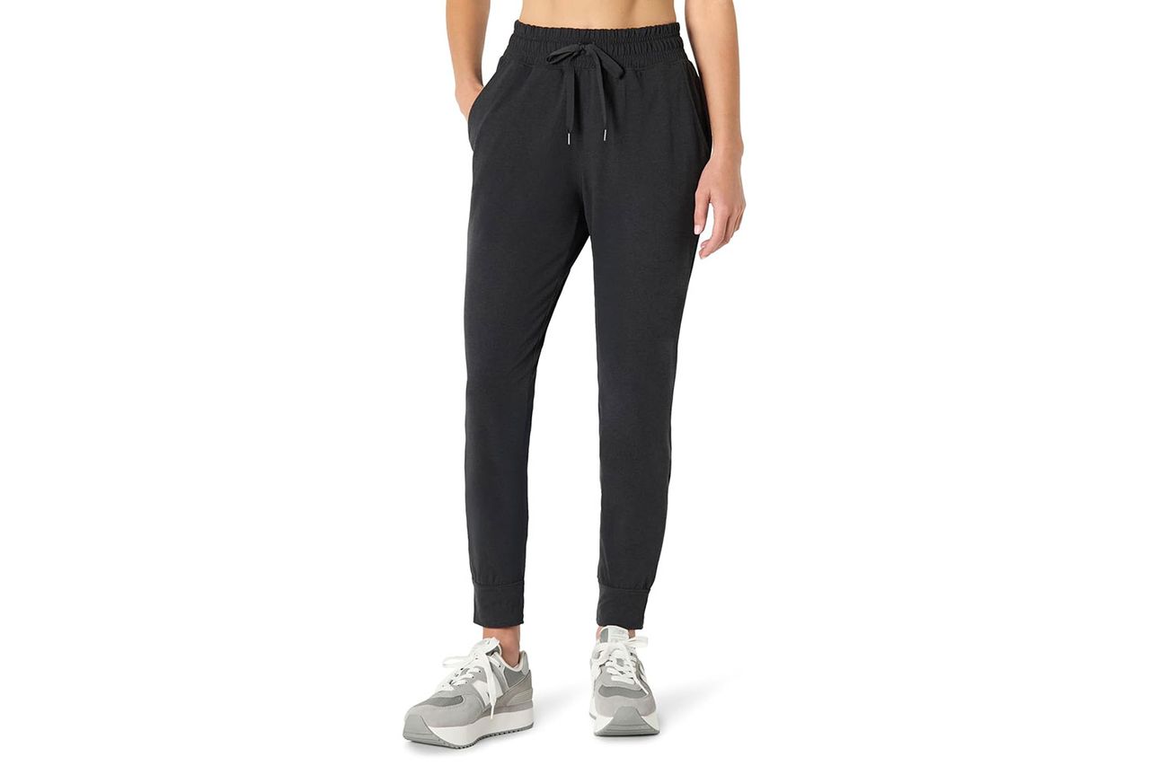 Amazon Essentials Athletic Soft Performance Jogger Sweatpants Credit: Amazon