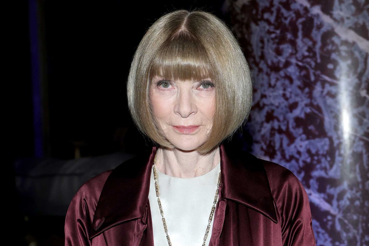 Anna Wintour attends The Gordon Parks Foundation Awards Dinner and Auction 2025 at Cipriani 42nd Street on May 20, 2025 in New York City. Anna Wintour attends The Gordon Parks Foundation Awards Dinner and Auction 2025Credit: Arturo Holmes/Getty for Gordon Parks Foundation