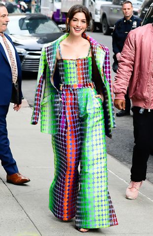 Anne HathawayCredit: Raymond Hall/GC Images