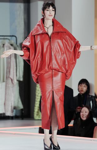 Credit: KCNA/Imazins via Getty