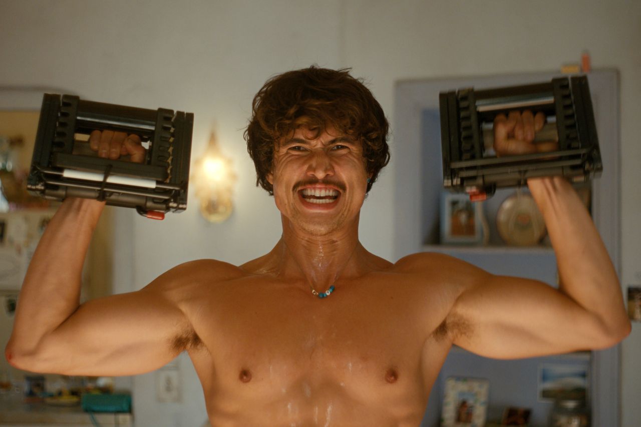 Charles Melton in 'Beef'Credit: Courtesy of Netflix