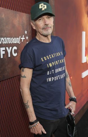 Billy Bob ThorntonCredit: Todd Williamson/JanuaryImages for Paramount+