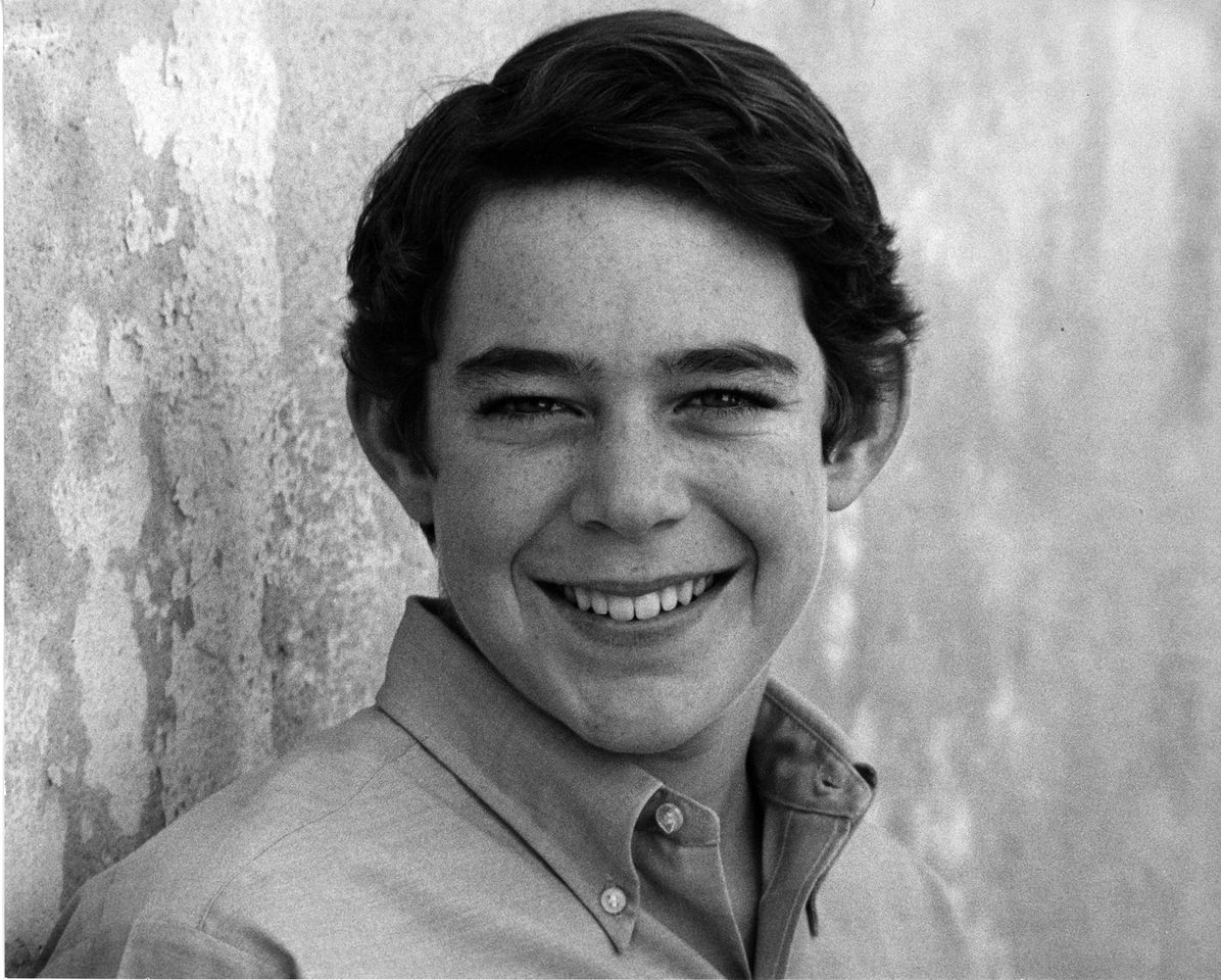 Barry Williams as Greg BradyCredit: ABC Photo Archives/Disney General Entertainment Content via Getty