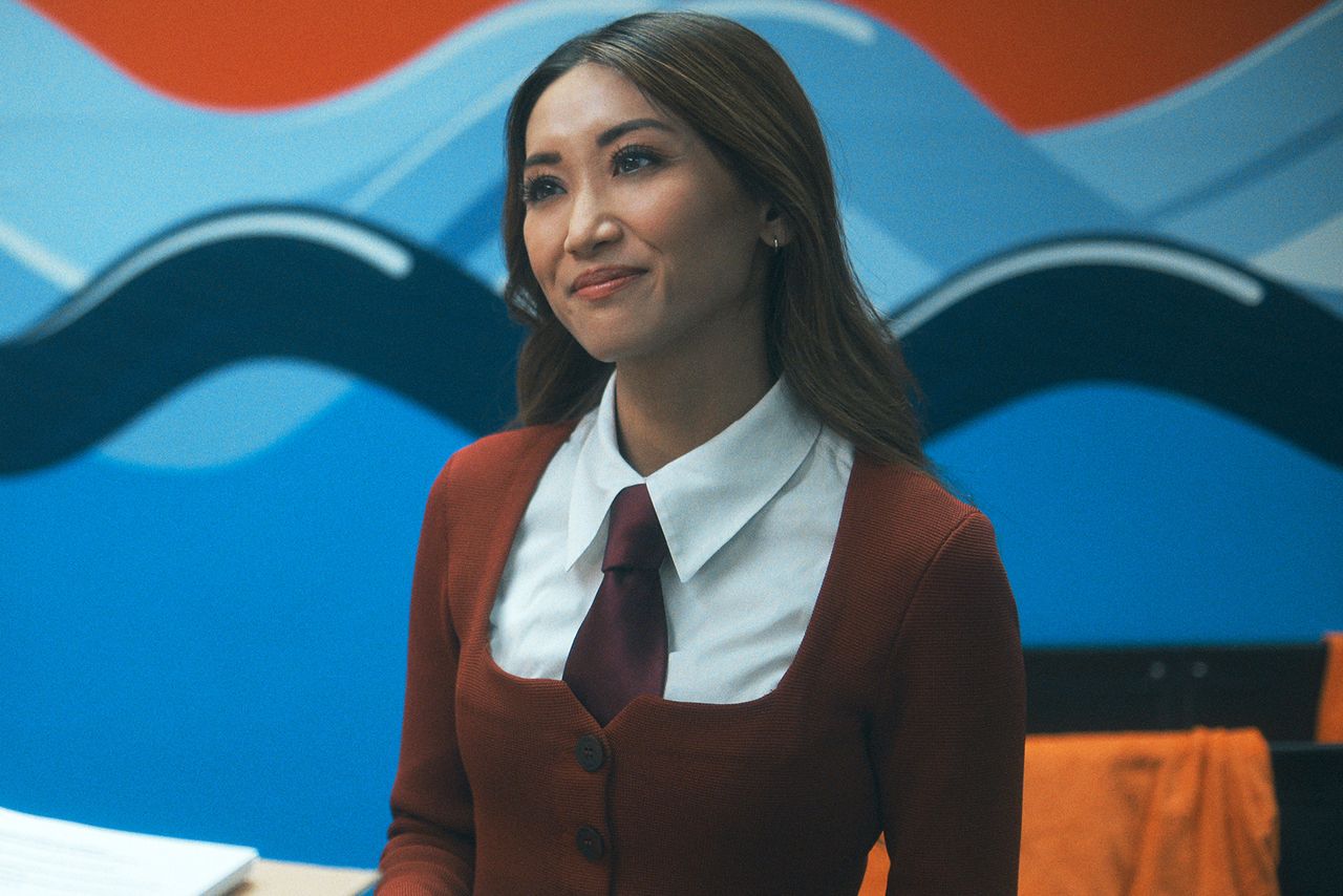 Credit: Courtesy of Netflix