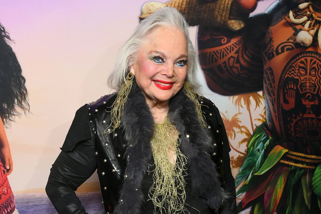 Carol Connors.Credit: Alberto E. Rodriguez/Getty for Disney