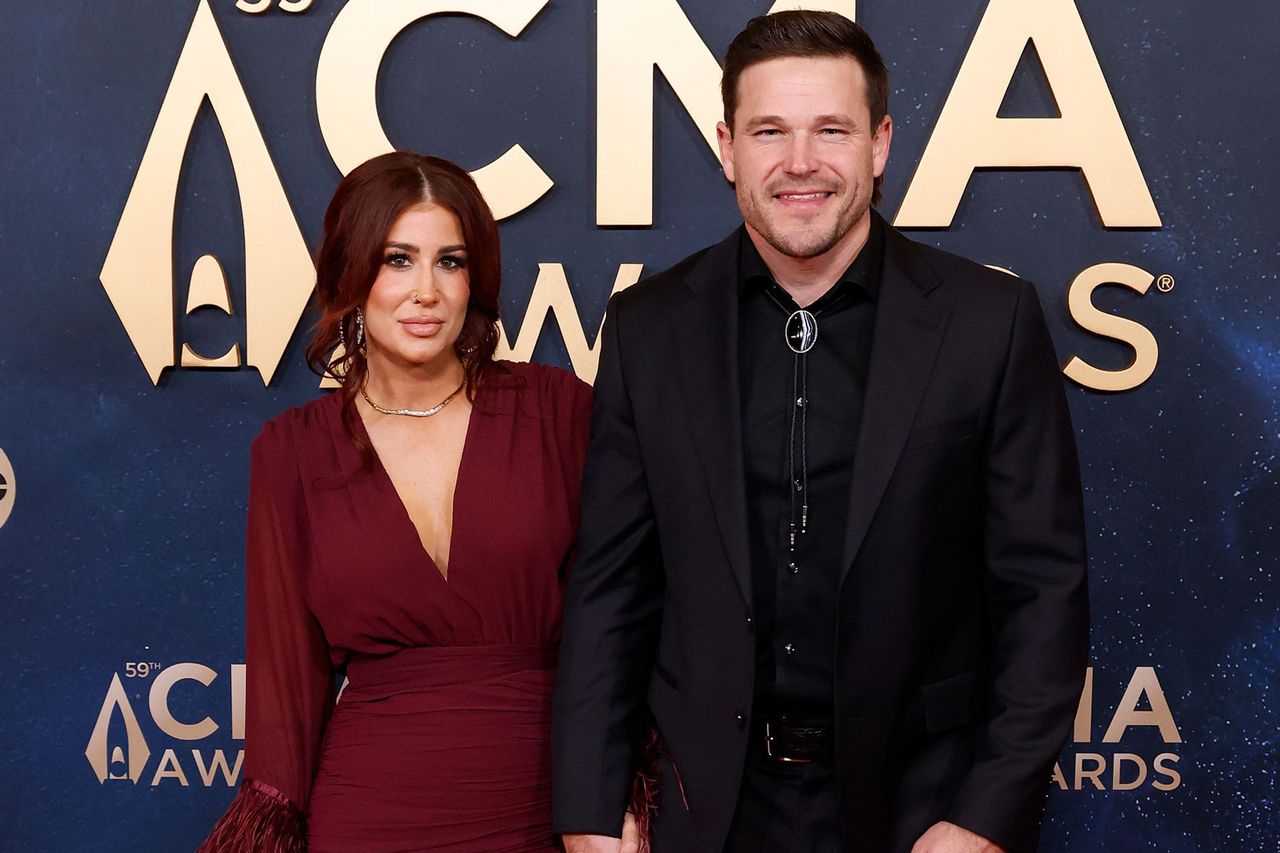 Chelsea and Cole DeBoer in Nashville on Nov. 19, 2025Credit: Taylor Hill/WireImage