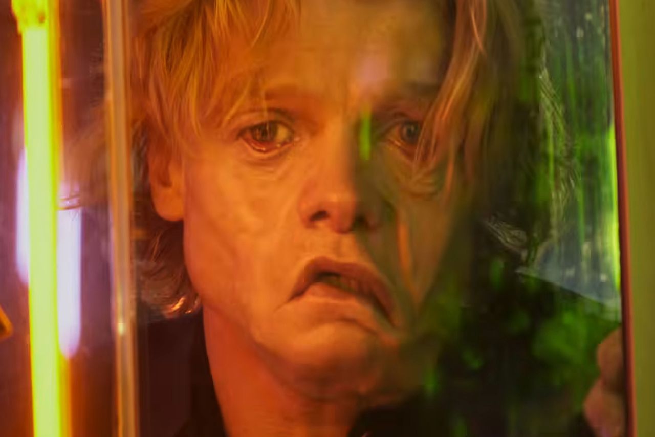 Tom Rhys Harries in 'Clayface' (2026).Credit: Warner Bros.