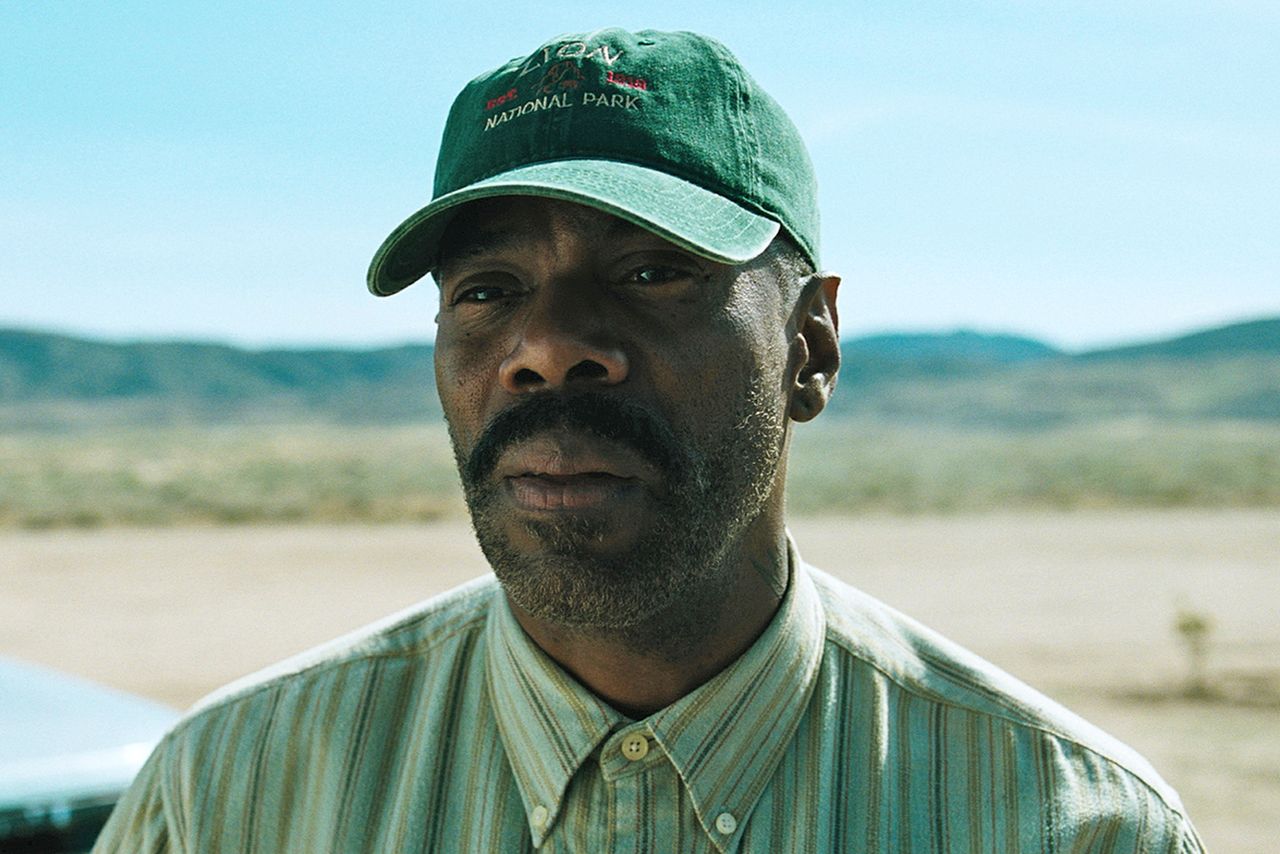 Colan Domingo as Ali Muhammad.Credit: Courtesy of HBO