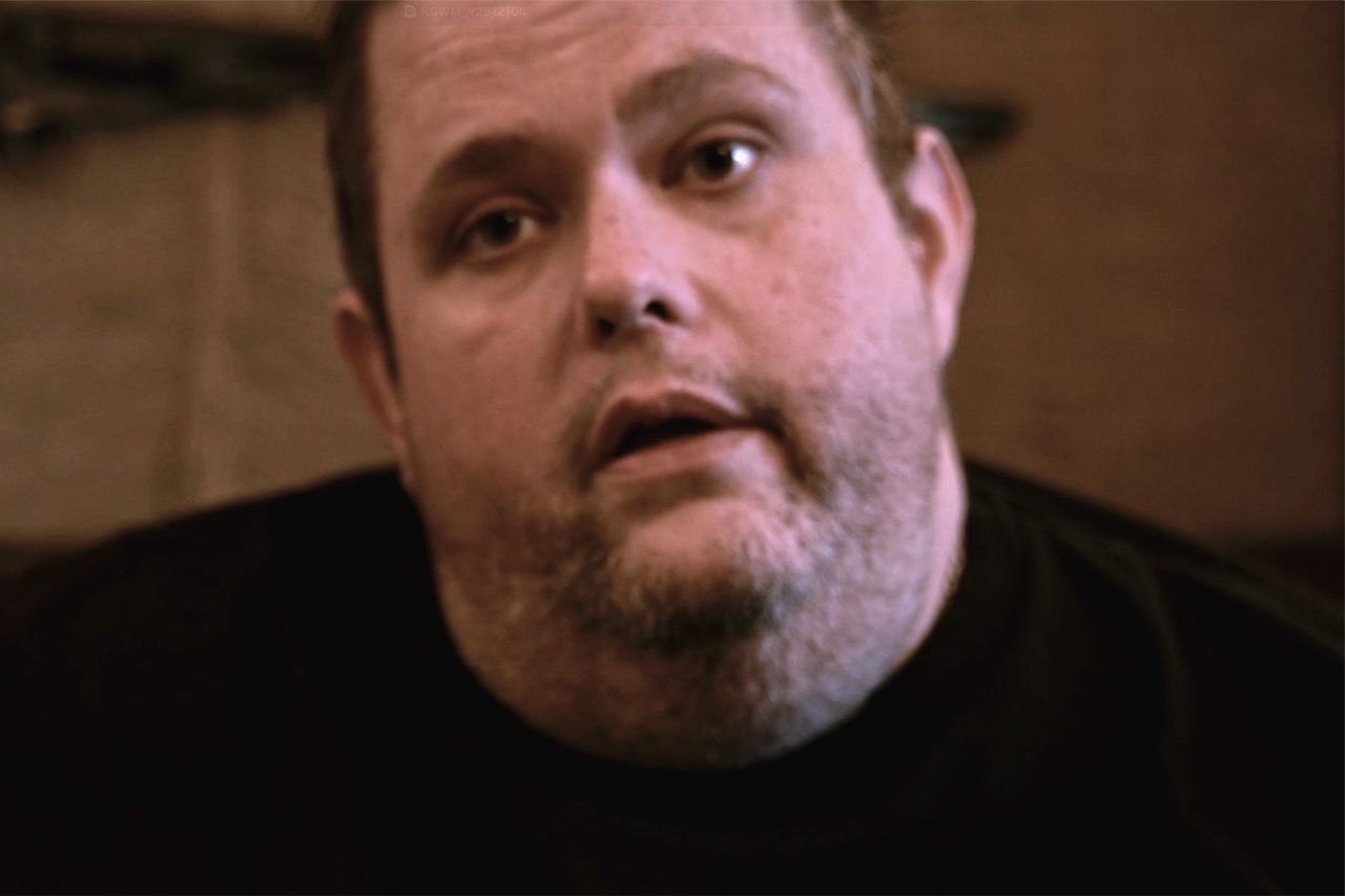 Ralphie May in 'Come What May'Credit: Sound & Vision