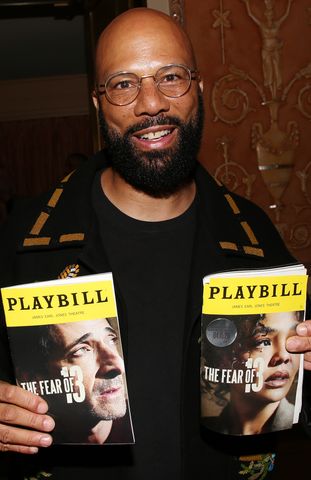 CommonCredit: Bruce Glikas/FilmMagic