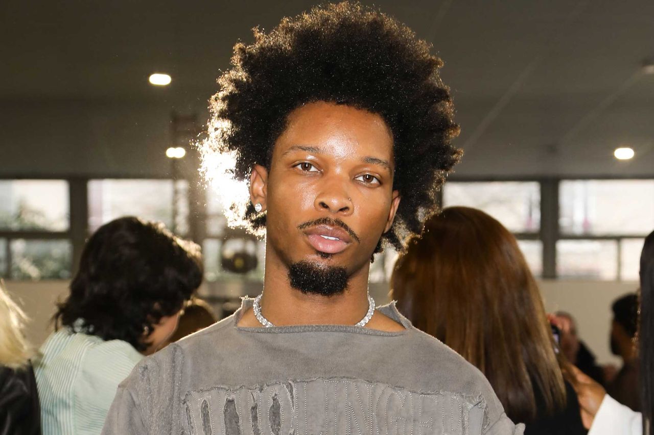 D4Vvd attends the Ottolinger Womenswear Fall/Winter 2025-2026 show as part of Paris Fashion Week on March 09, 2025.Credit: Antoine Flament/Getty