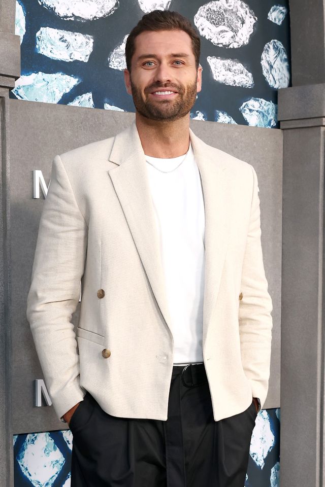 Dakota MortensenCredit: Araya Doheny/Getty