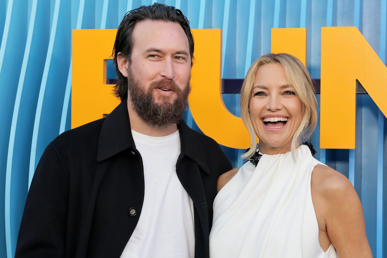 Danny Fujikawa and Kate HudsonCredit: Rodin Eckenroth/Getty