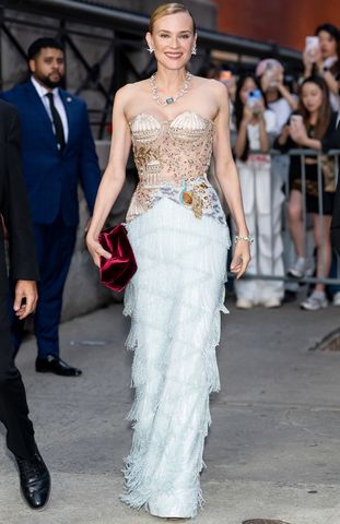 Diane KrugerCredit: Gilbert Carrasquillo/GC Images