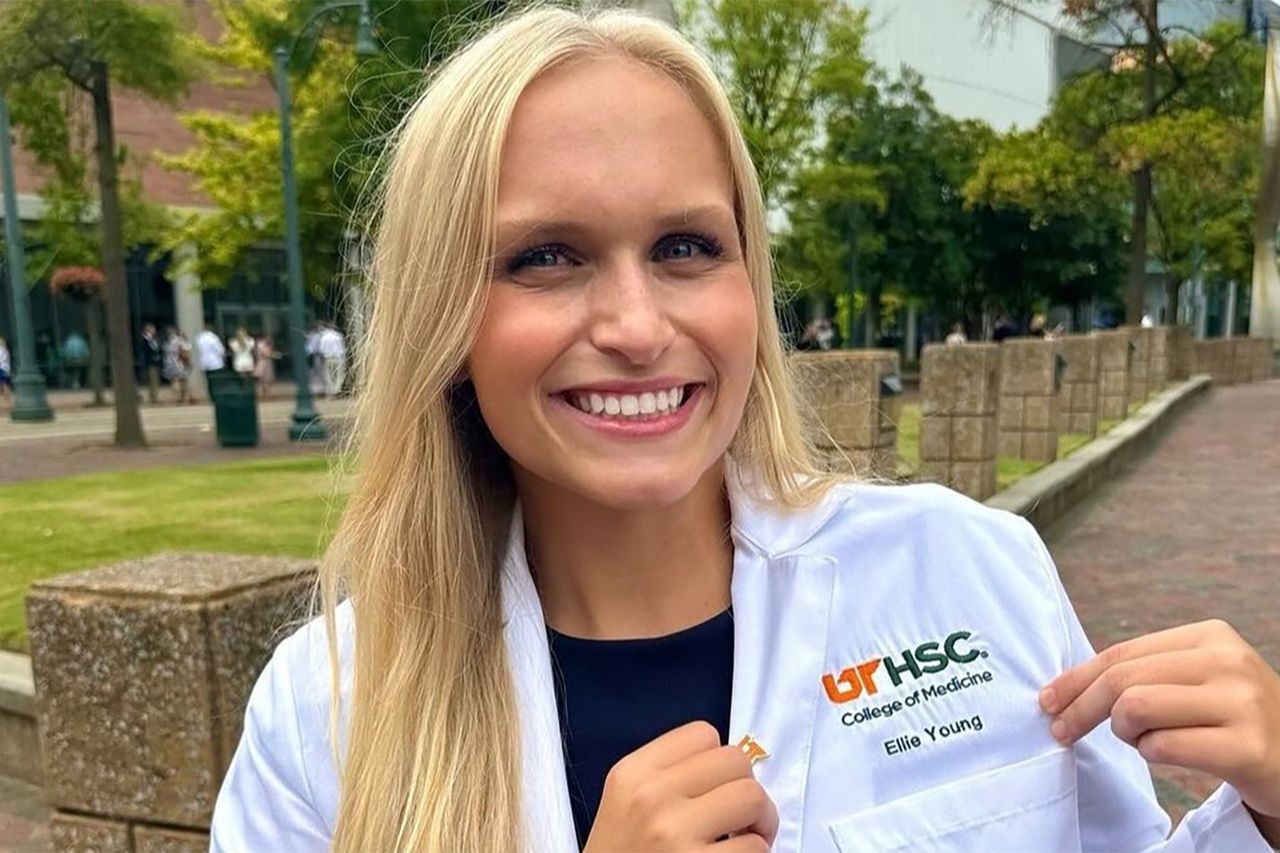 Ellie Claire YoungCredit: GoFundMe