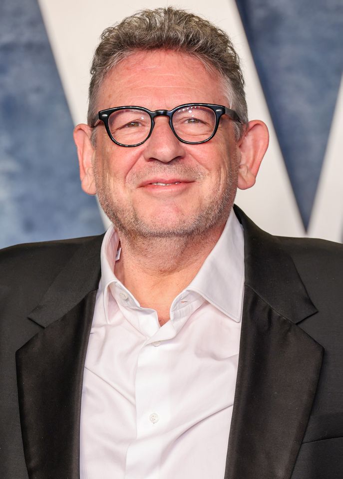 Lucian Grainge in March 2023Credit: Amy Sussman/Getty
