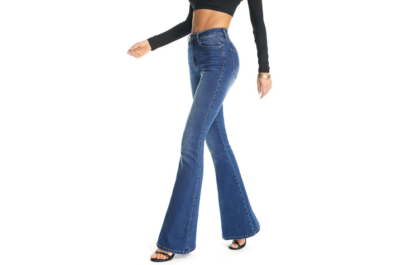 flying banana womens totally shaping curvy stretchy Credit: Amazon