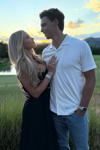 Gracie Hunt and Derek Green Gracie Hunt and Derek GreenCredit: Gracie Hunt/Instagram