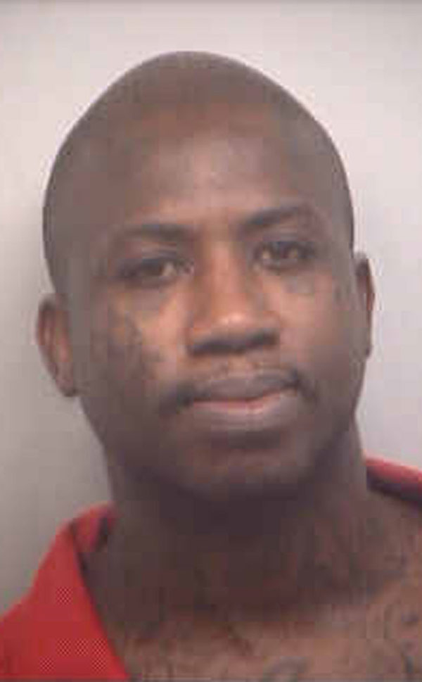 Gucci Mane’s Mugshot