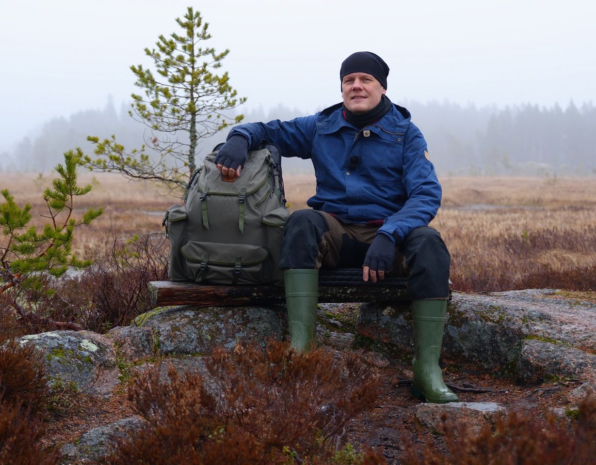 Ali Leiniö.Credit: Ali Leinio/Facebook