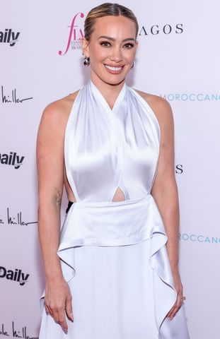 Hilary DuffCredit: Julian Hamilton/FilmMagic