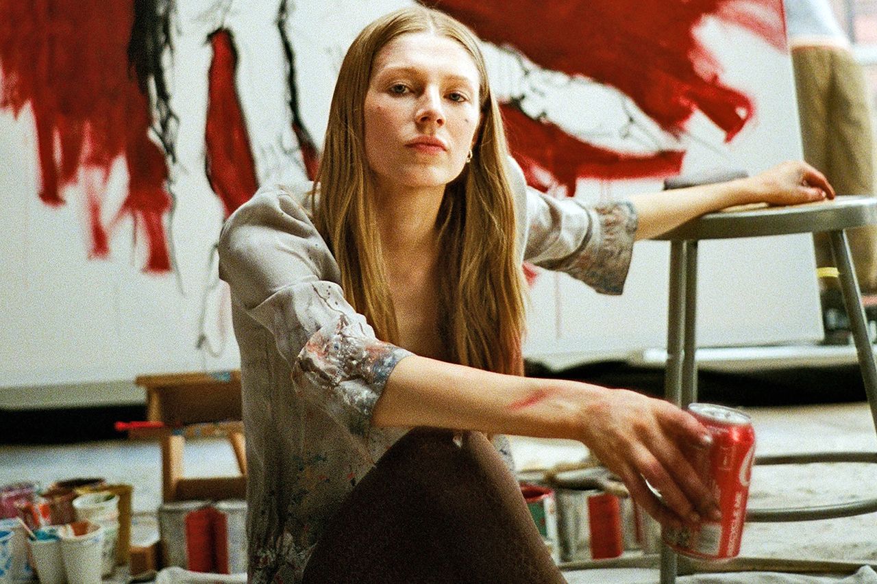 Hunter Schafer as Jules Vaughn.Credit: Eddy Chen/HBO