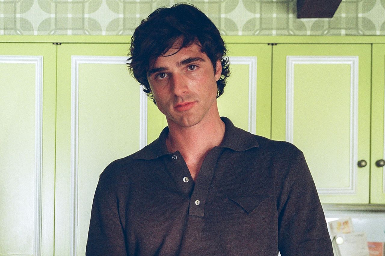 Jacob Elordi as Nate Jacobs.Credit: Partick Wymore/HBO