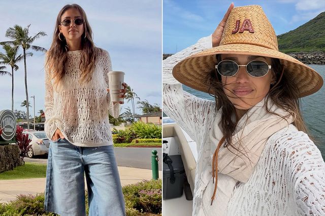 Jessica Alba/Instagram Credit: Jessica Alba/Instagram