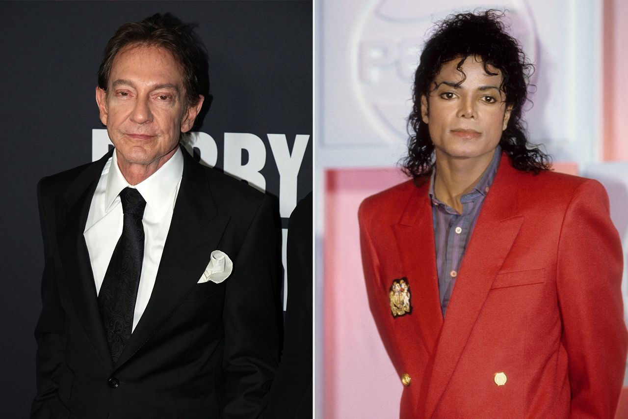 John Branca; Michael Jackson.Credit: Jeff Kravitz/FilmMagic; Michael Ochs Archive/Getty