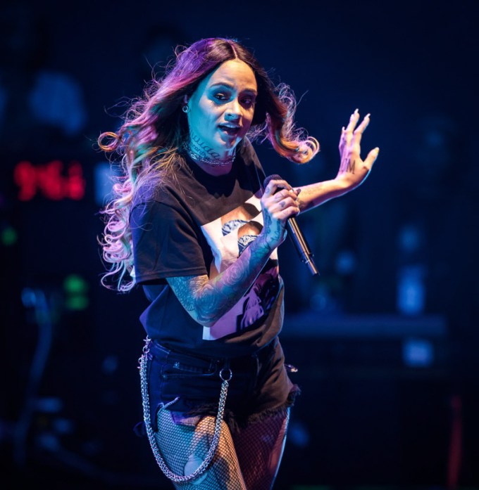 Kehlani In Las Vegas