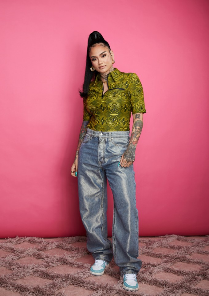 Kehlani At Beautycon