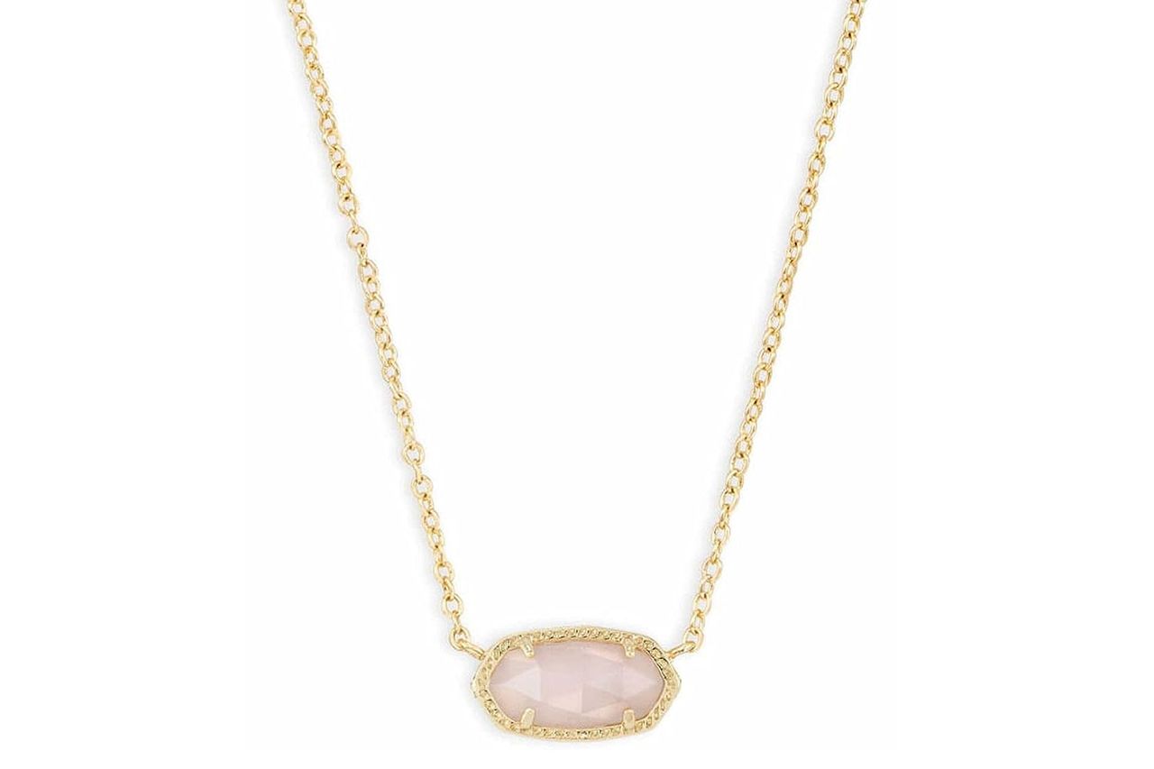 Kendra Scott Elisa Pendant Necklace Credit: Amazon