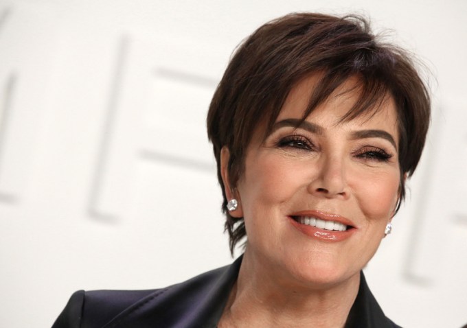 Kris Jenner Through The Years