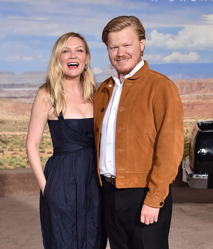 Kirsten Dunst at the film premiere of ‘El Camino: A Breaking Bad Movie’