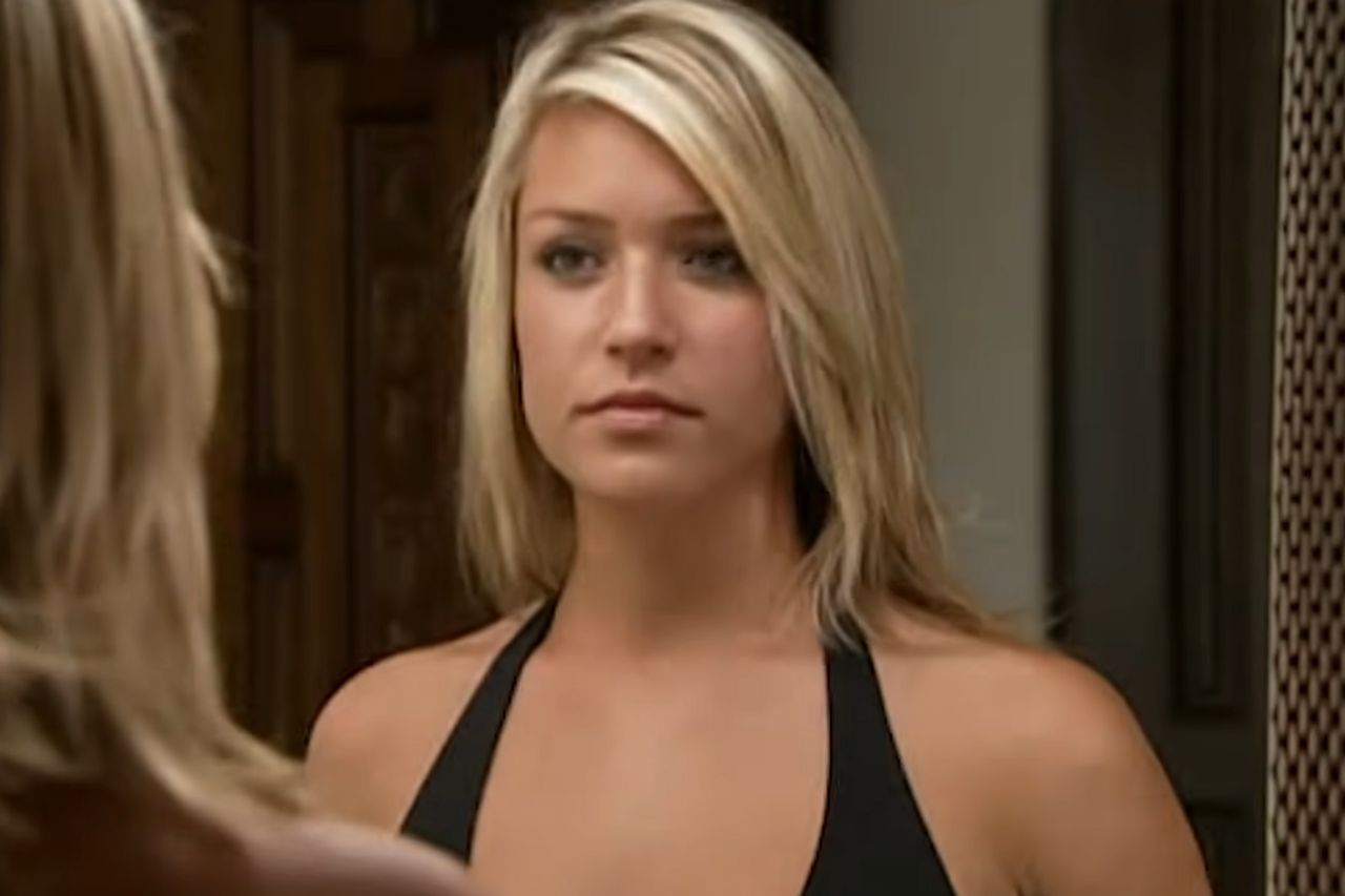 Kristin Cavallari on ‘Laguna Beach’ season 2Credit: MTV