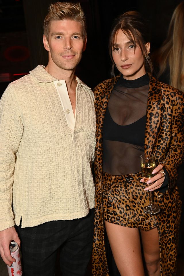 Kyle Cooke and Amanda BatulaCredit: Bryan Bedder/Bravo via Getty