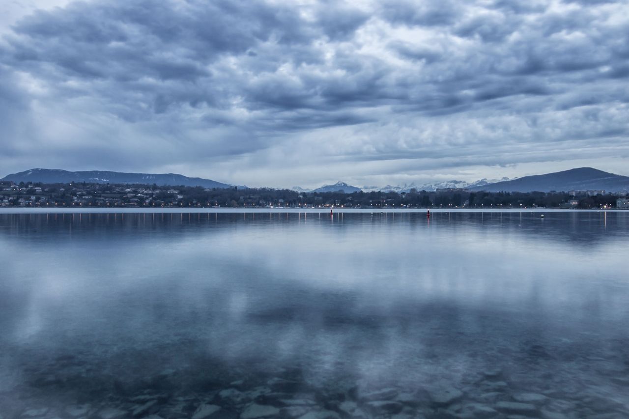 Geneva Lake in Wisconsin.Credit: Getty
