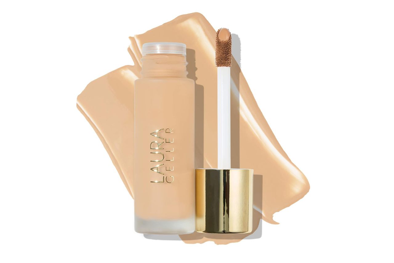 laura geller double take liquid foundation Credit: Amazon
