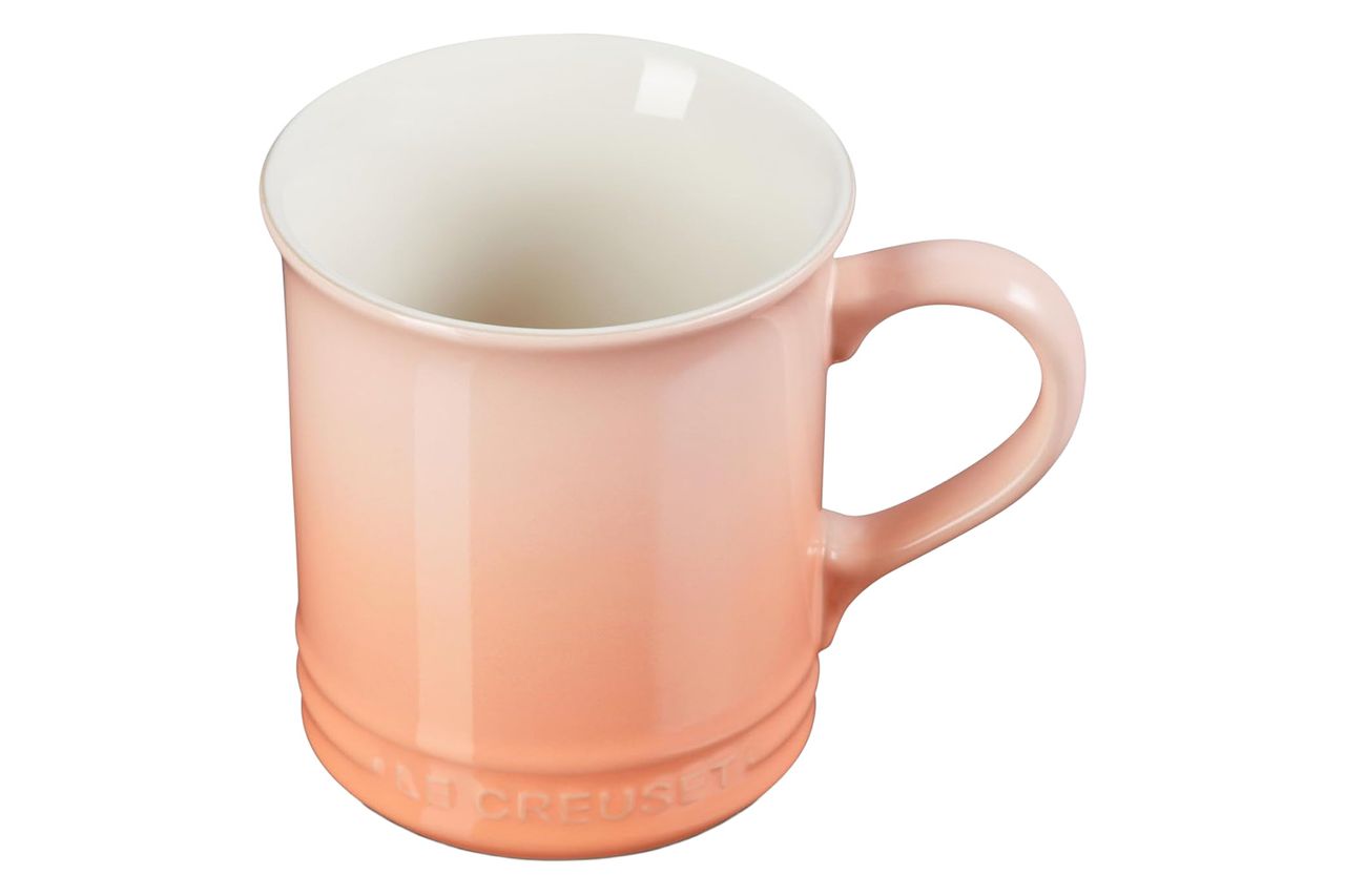 Le Creuset Stoneware Vancouver Mug Credit: Amazon