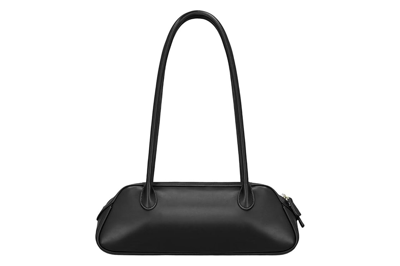 Leclane Trendy Swing Zip Shoulder Bag Credit: Amazon