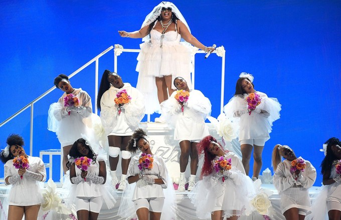 Lizzo Is 100% Awesome