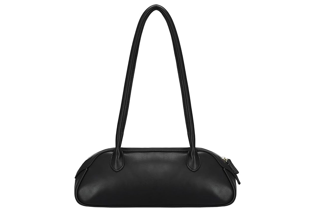 LLYLIU Swing Zip Shoulder Bag Credit: Amazon