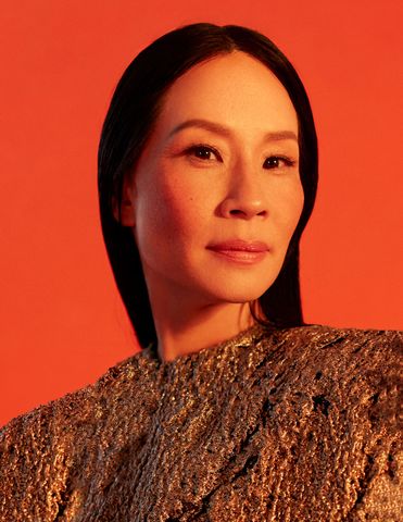 Lucy Liu.Credit: Royal Gilbert