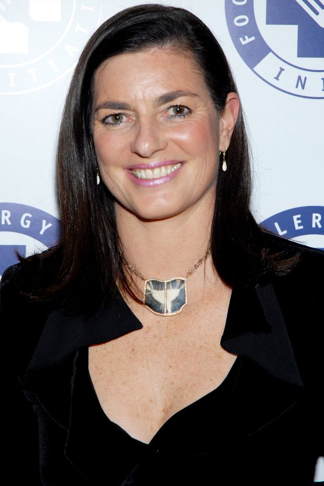 Mary Richardson Kennedy in 2009Credit: Michael N. Todaro/FilmMagic