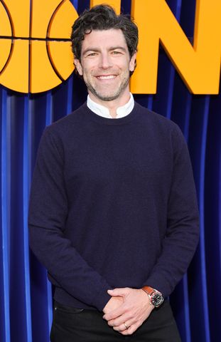 Max GreenfieldCredit: Maya Dehlin Spach/FilmMagic